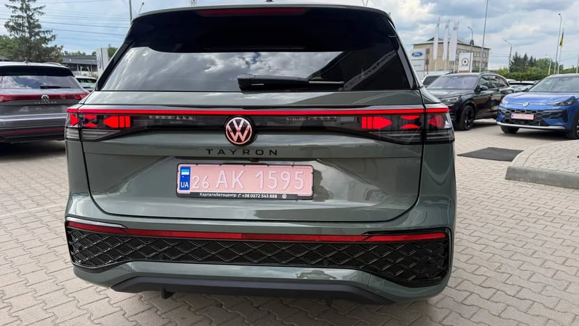 Зображення Tayron R-Line Platinum 2.0 TDI 4M