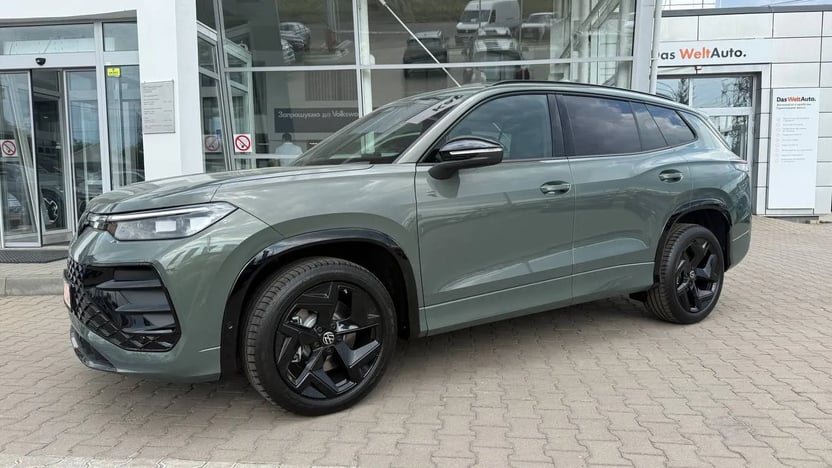 Зображення Tayron R-Line Platinum 2.0 TDI 4M