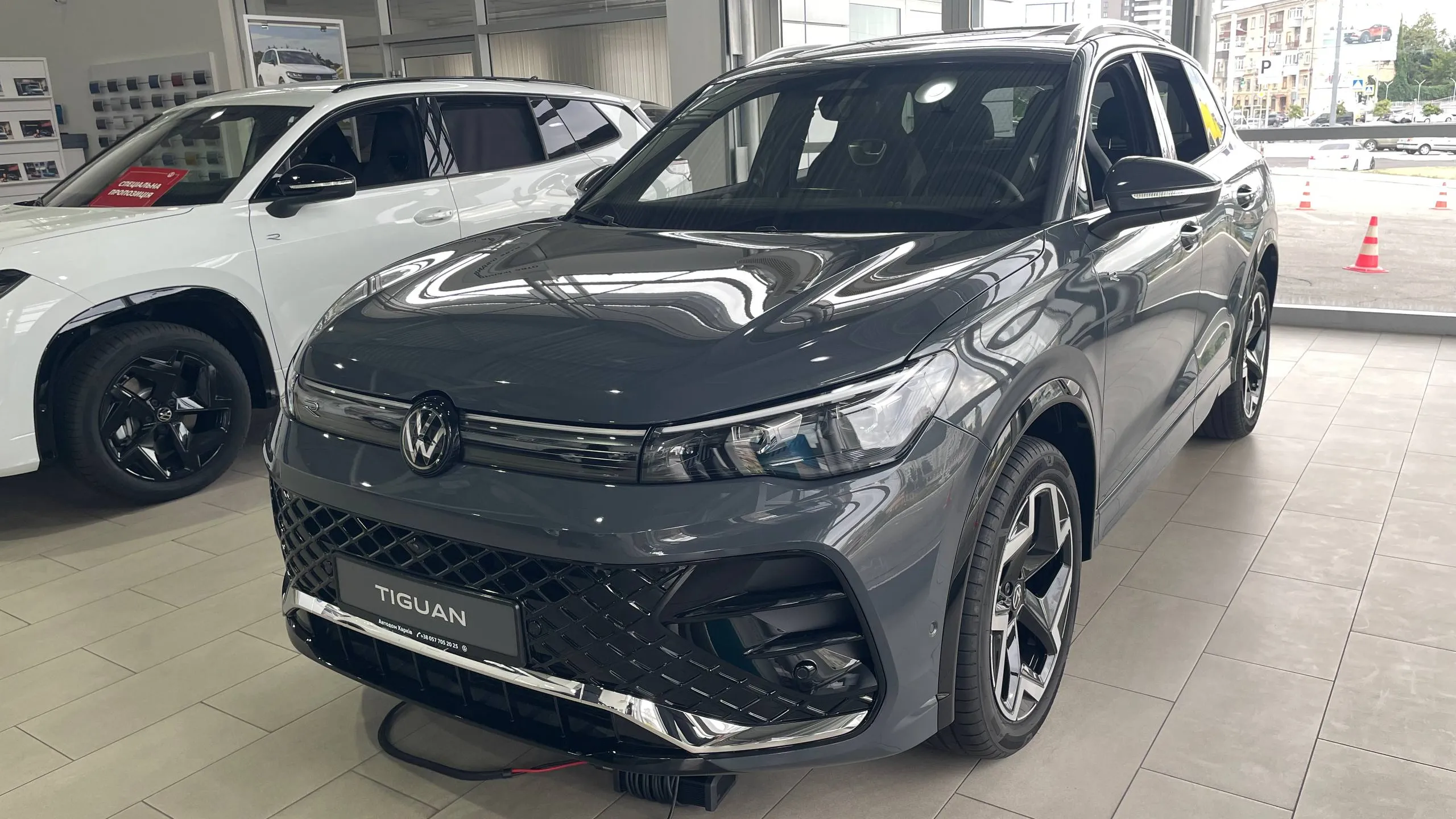 Зображення Tiguan R-Line 2.0 TSI 4Motion