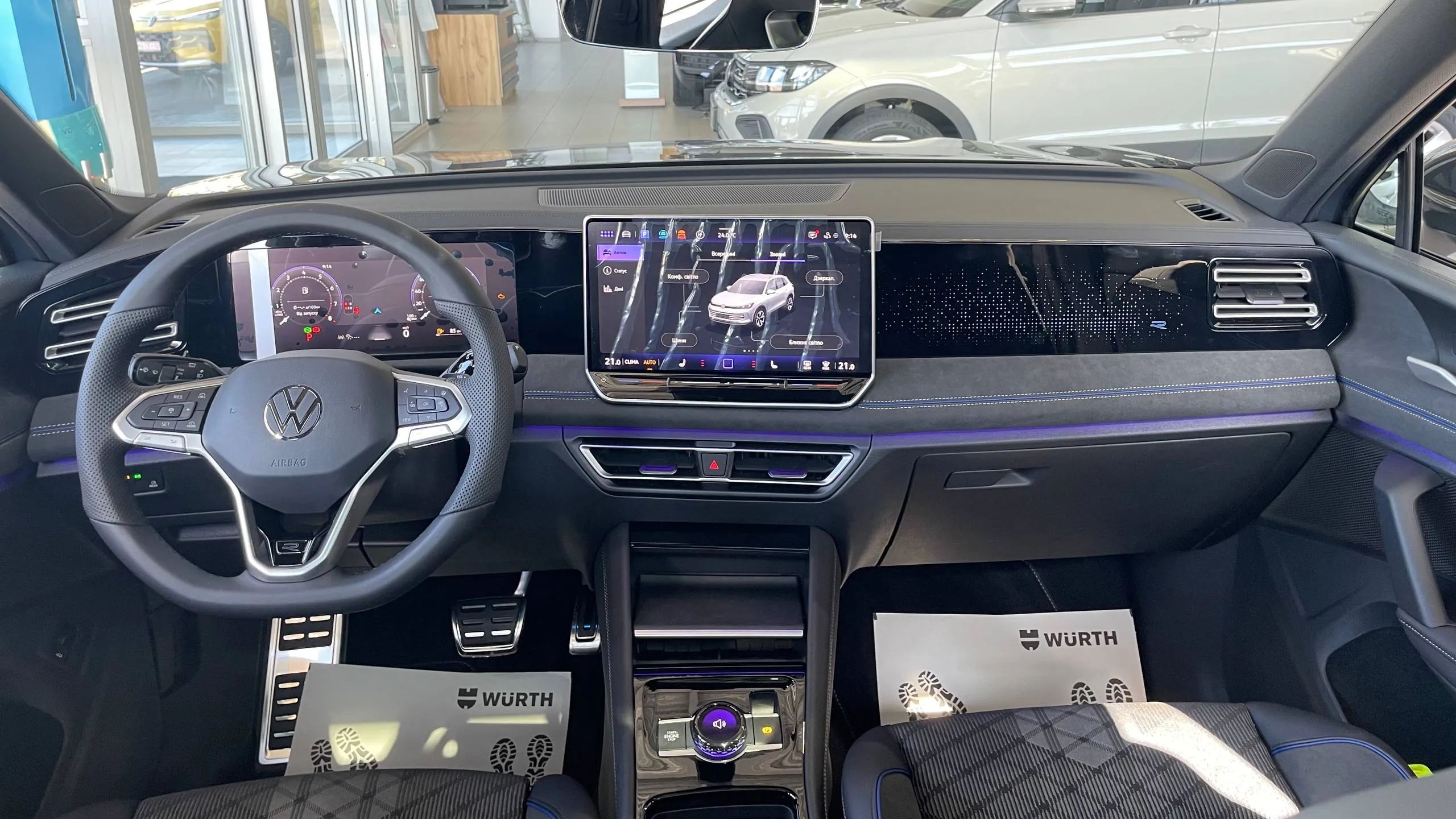 Зображення Tiguan R-Line 2.0 TSI 4Motion
