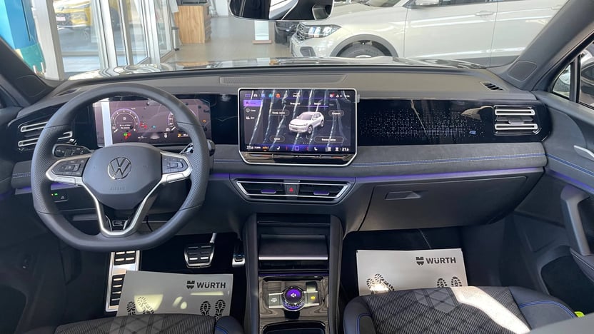 Зображення Tiguan R-Line 2.0 TSI 4Motion