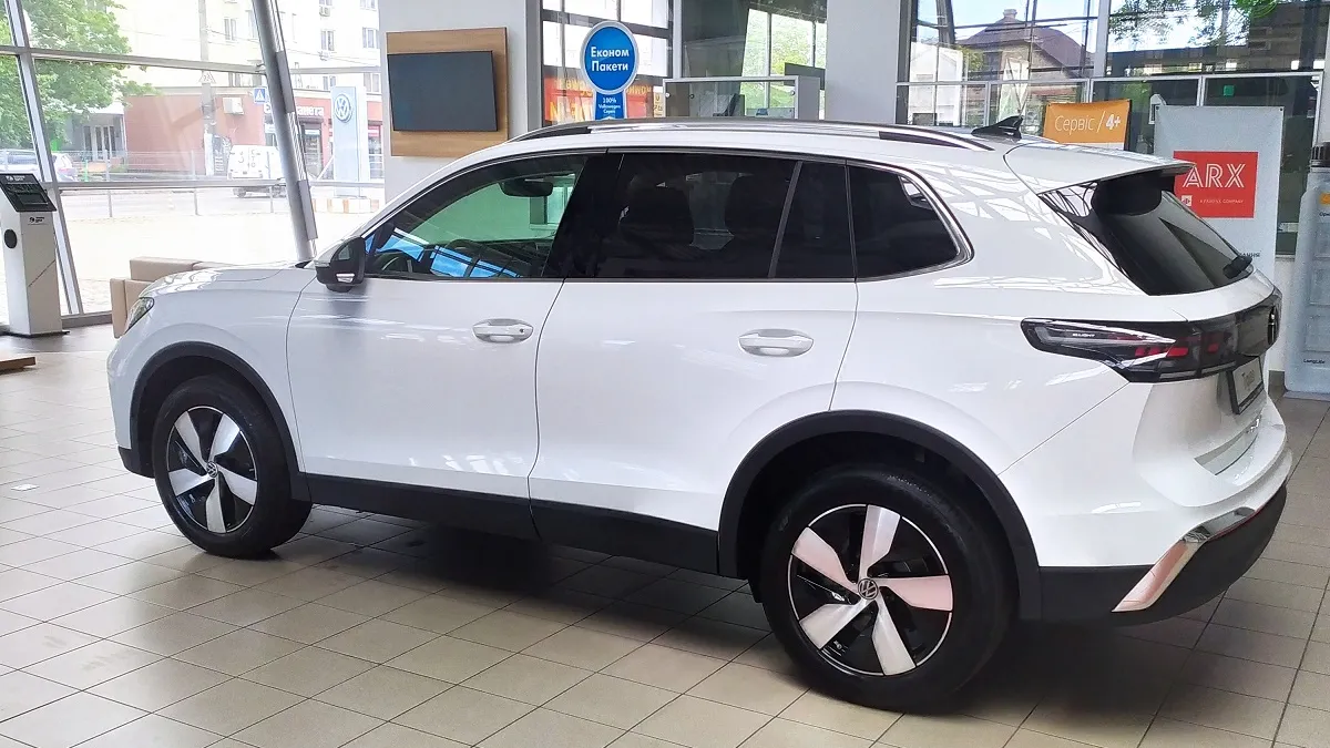 Зображення Tiguan Elegance 2.0 TDI 4Motion