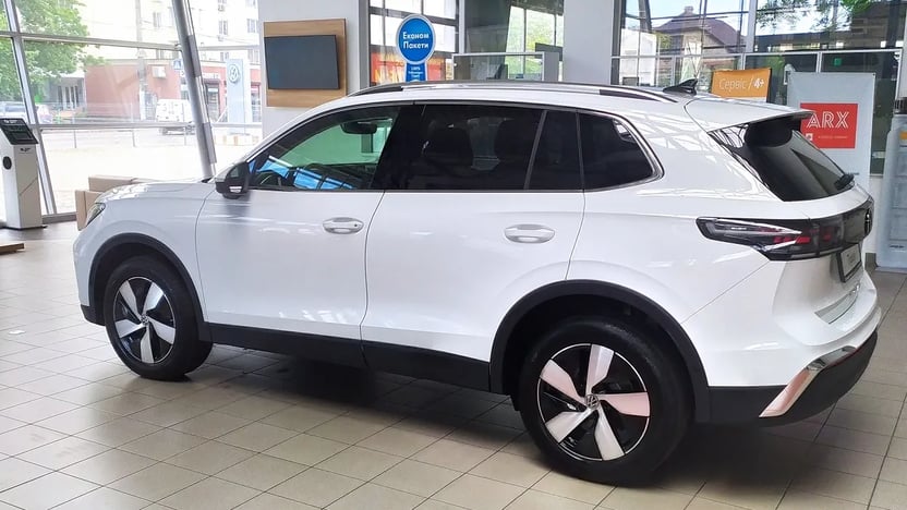 Зображення Tiguan Elegance 2.0 TDI 4Motion