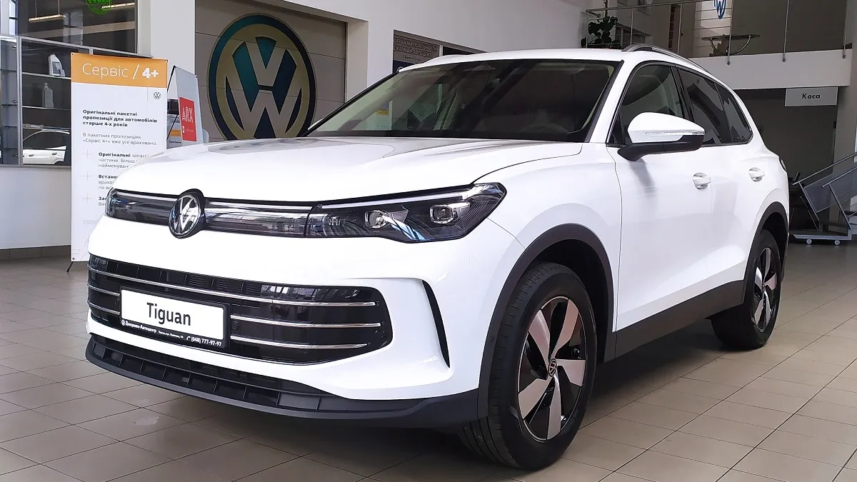 Зображення Tiguan Elegance 2.0 TDI 4Motion