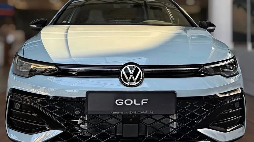 Зображення Golf R-Line 1.4 TSI