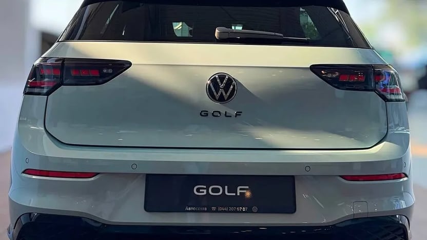 Зображення Golf R-Line 1.4 TSI