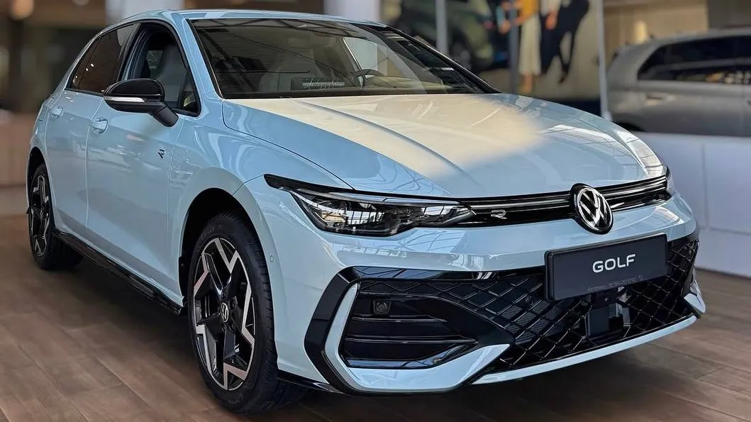 Зображення Golf R-Line 1.4 TSI