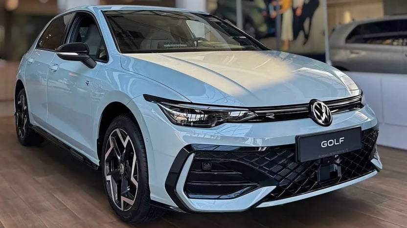Зображення Golf R-Line 1.4 TSI