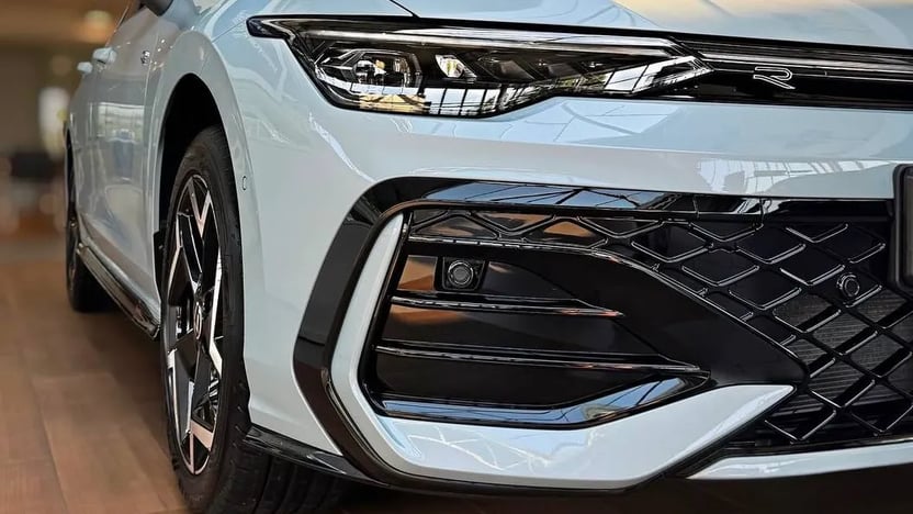 Зображення Golf R-Line 1.4 TSI