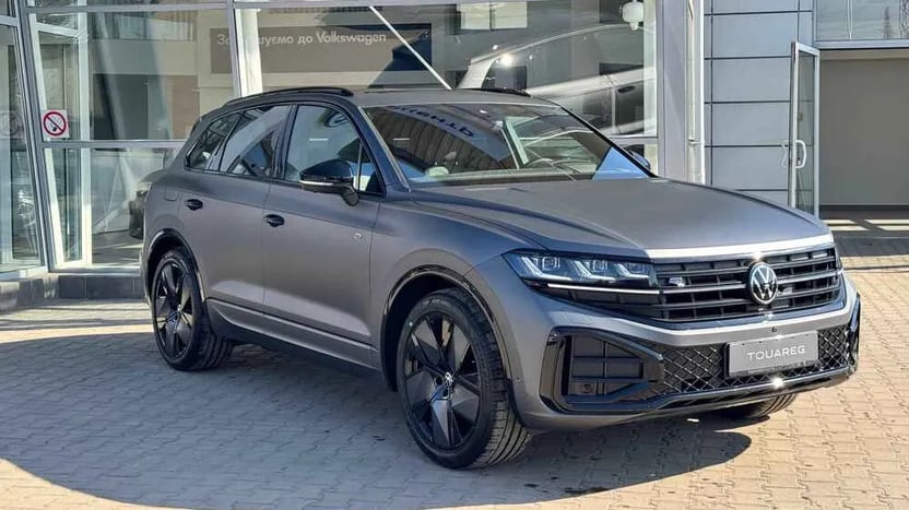 Зображення Touareg R-Line Final Edition1 3.0 V6 TDI