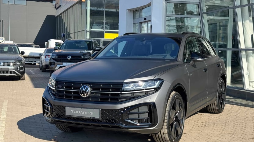 Зображення Touareg R-Line Final Edition1 3.0 V6 TDI