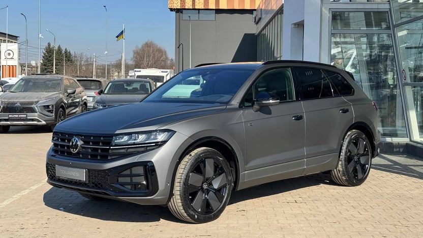 Зображення Touareg R-Line Final Edition1 3.0 V6 TDI
