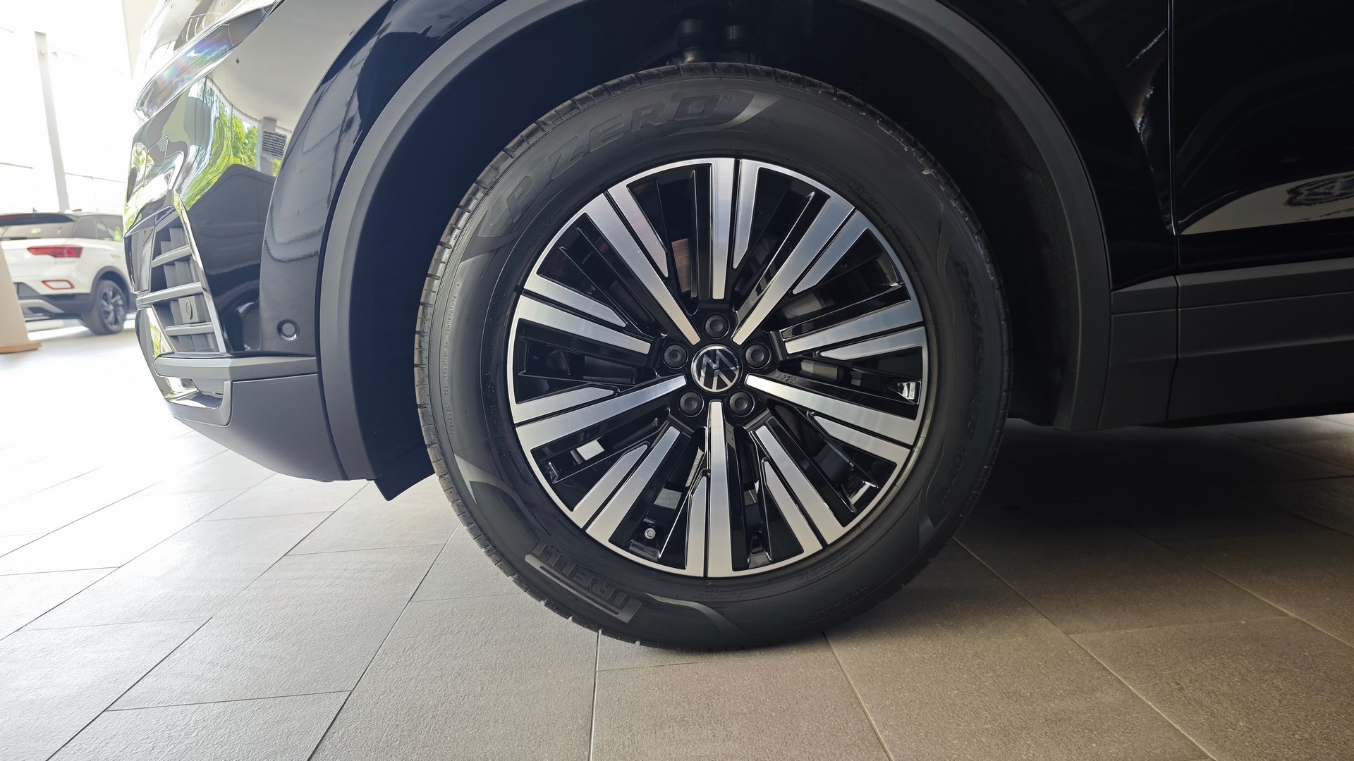 Зображення Touareg Silver 3.0 V6 TDI