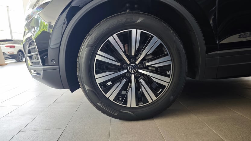 Зображення Touareg Silver 3.0 V6 TDI