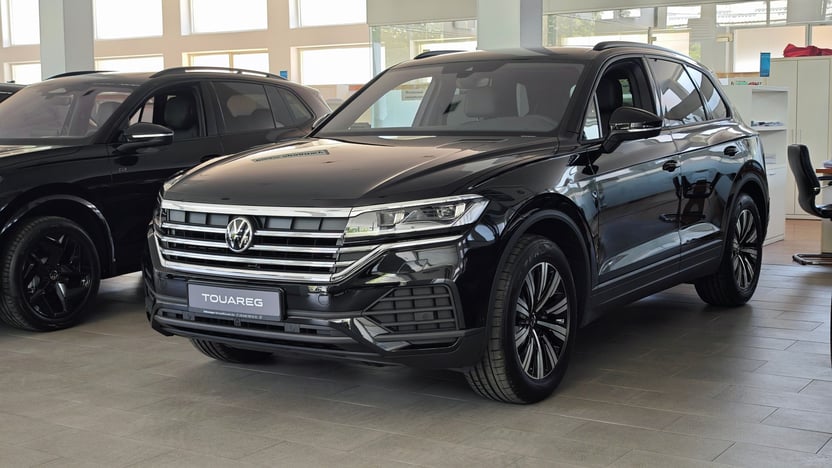 Зображення Touareg Silver 3.0 V6 TDI