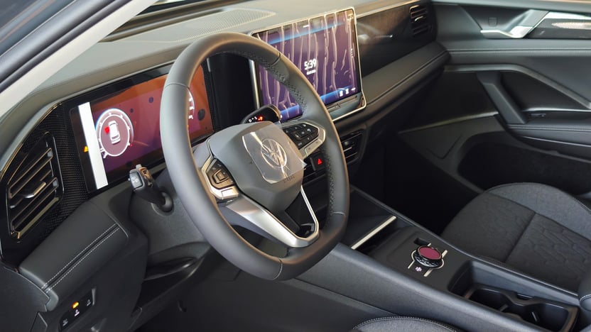 Зображення Touareg Silver 3.0 V6 TDI