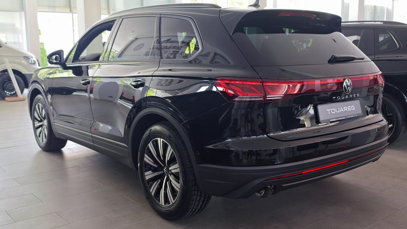 Зображення Touareg Silver 3.0 V6 TDI