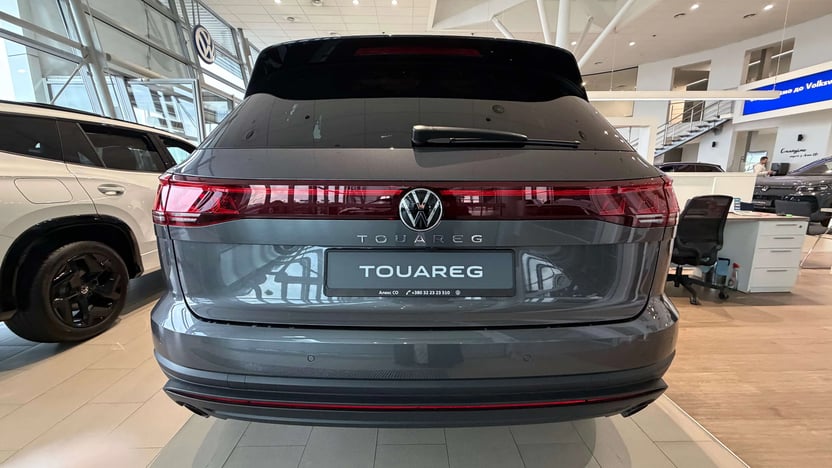 Зображення Touareg Silver 3.0 V6 TDI