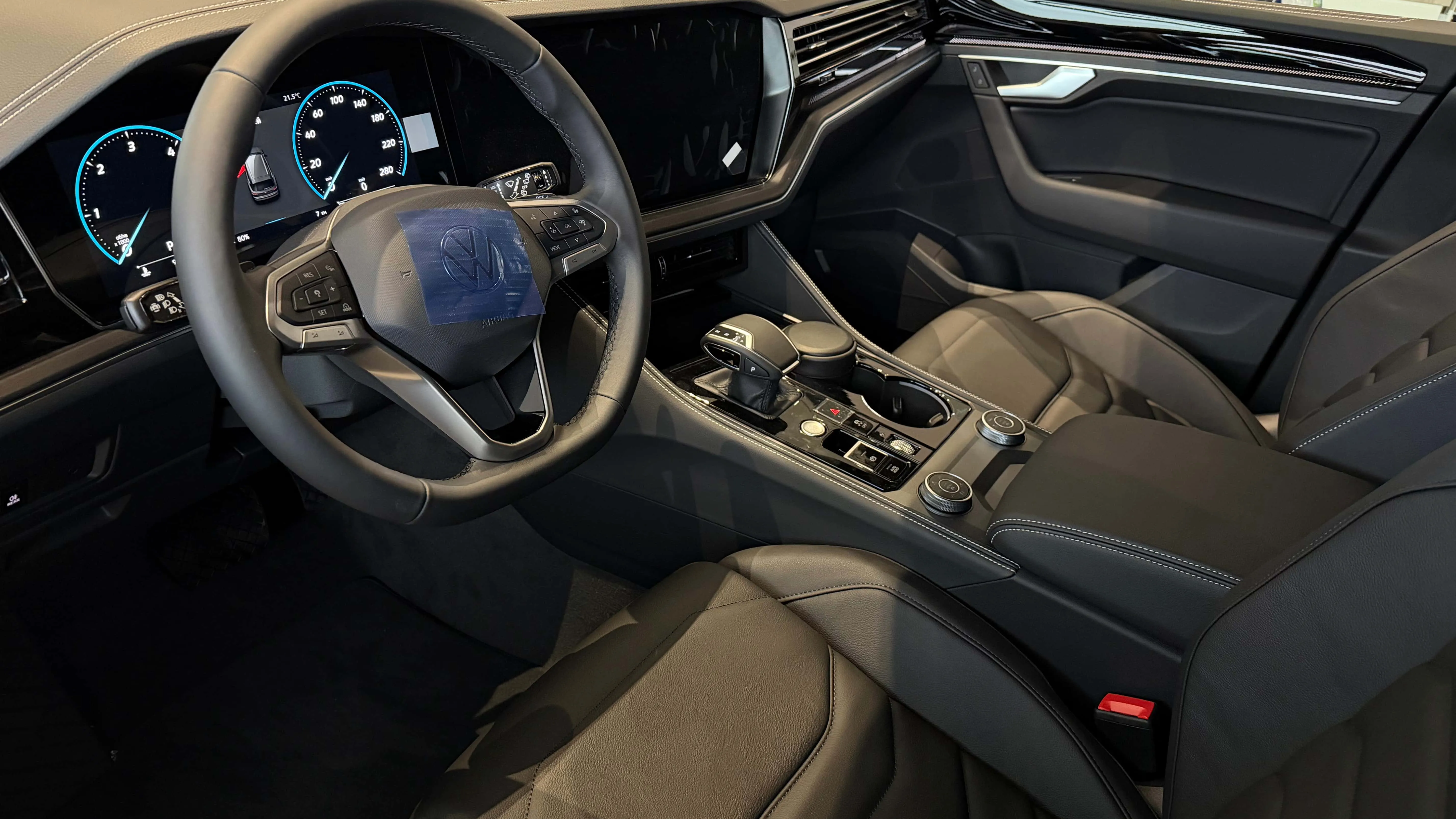 Зображення Touareg Silver 3.0 V6 TDI