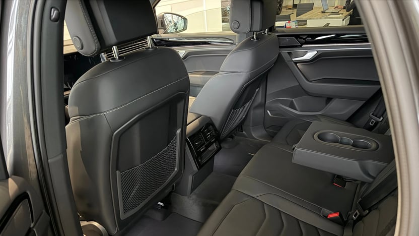 Зображення Touareg Silver 3.0 V6 TDI