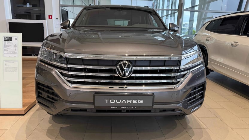 Зображення Touareg Silver 3.0 V6 TDI