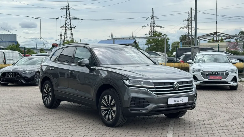 Зображення Touareg Silver 3.0 V6 TDI