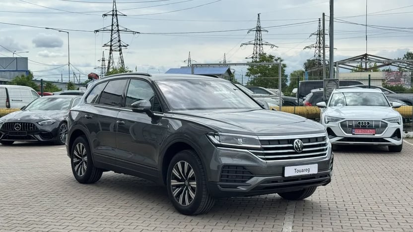 Зображення Touareg Silver 3.0 V6 TDI