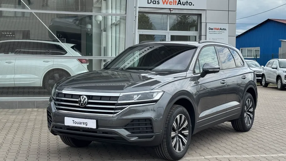 Зображення Touareg Silver 3.0 V6 TDI