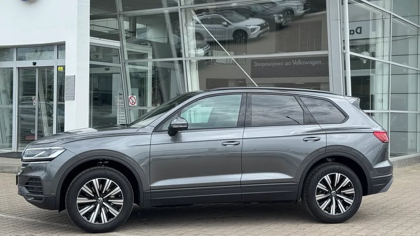Зображення Touareg Silver 3.0 V6 TDI
