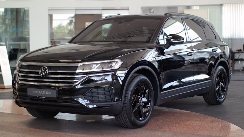 Зображення Touareg Silver 3.0 V6 TDI