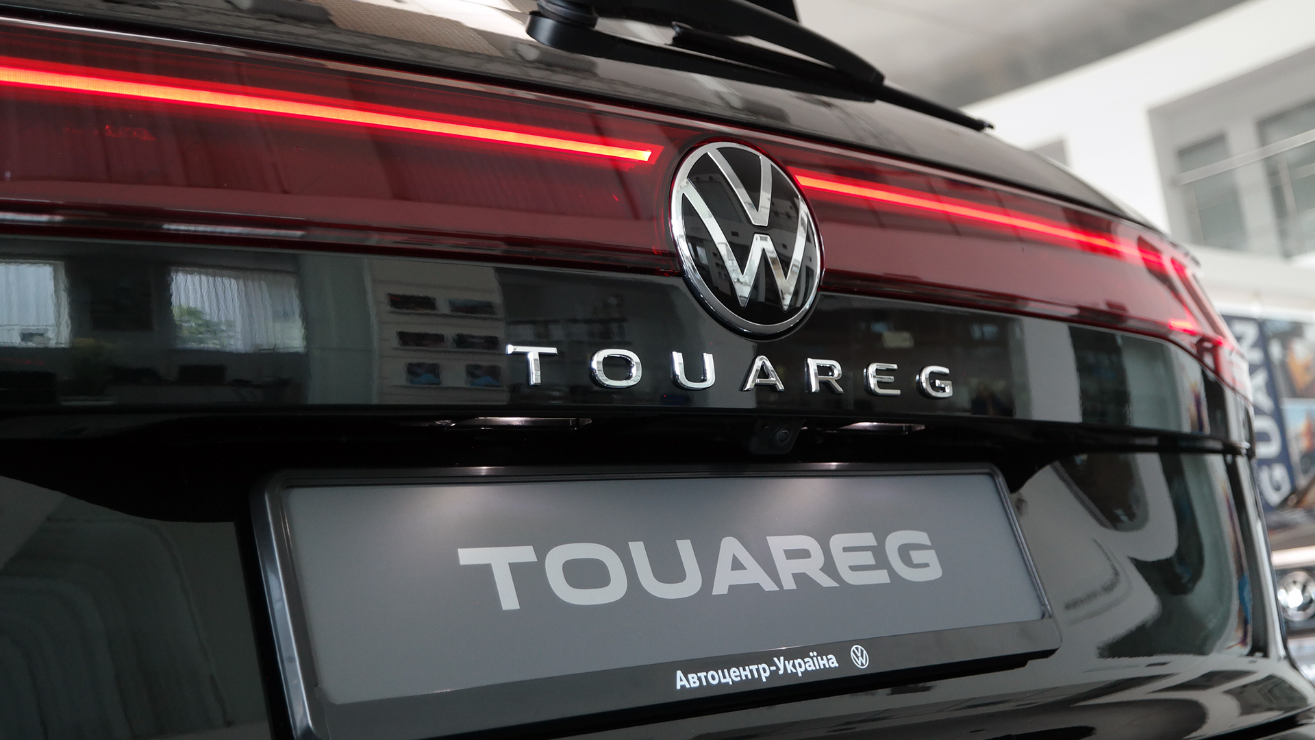 Зображення Touareg Silver 3.0 V6 TDI