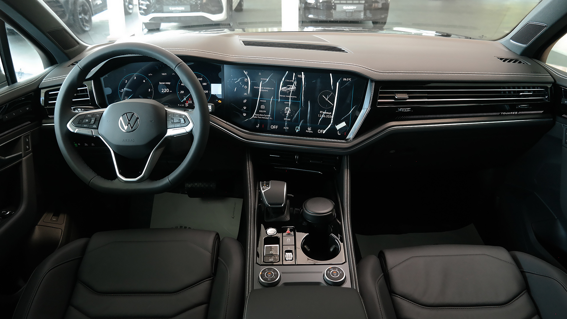 Зображення Touareg Silver 3.0 V6 TDI