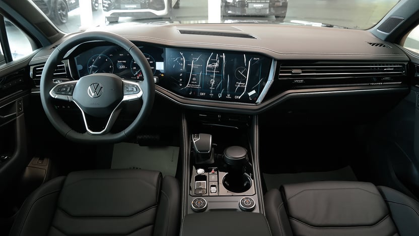 Зображення Touareg Silver 3.0 V6 TDI