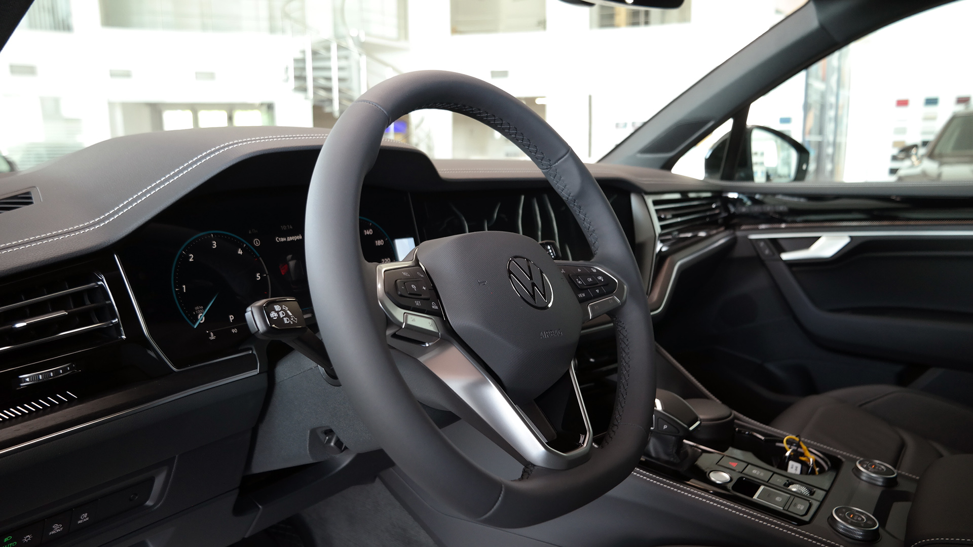 Зображення Touareg Silver 3.0 V6 TDI