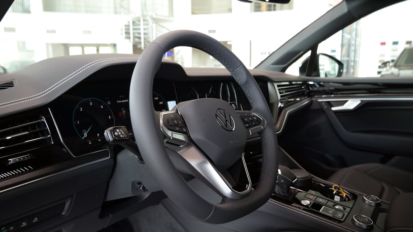 Зображення Touareg Silver 3.0 V6 TDI