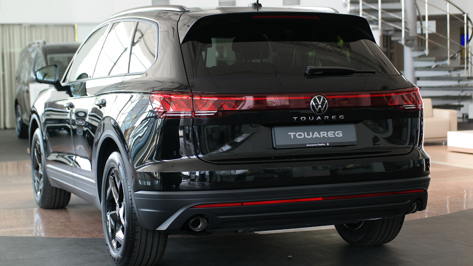 Зображення Touareg Silver 3.0 V6 TDI