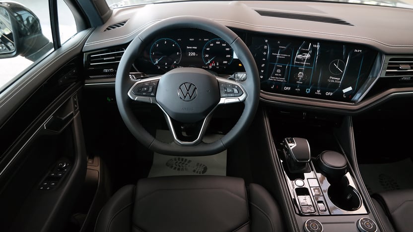 Зображення Touareg Silver 3.0 V6 TDI