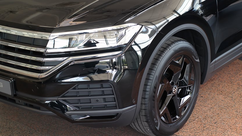 Зображення Touareg Silver 3.0 V6 TDI