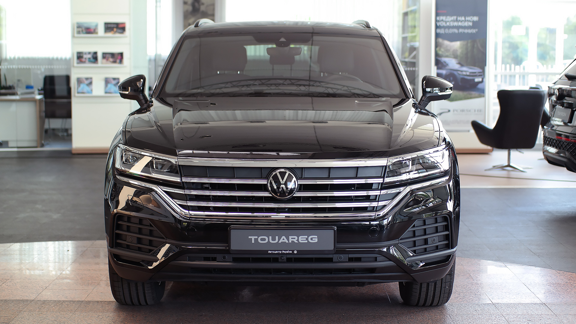 Зображення Touareg Silver 3.0 V6 TDI