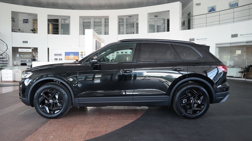 Зображення Touareg Silver 3.0 V6 TDI