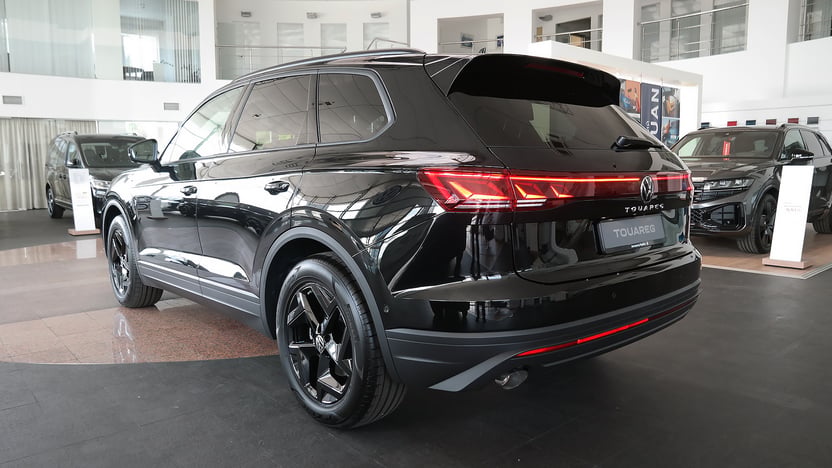 Зображення Touareg Silver 3.0 V6 TDI
