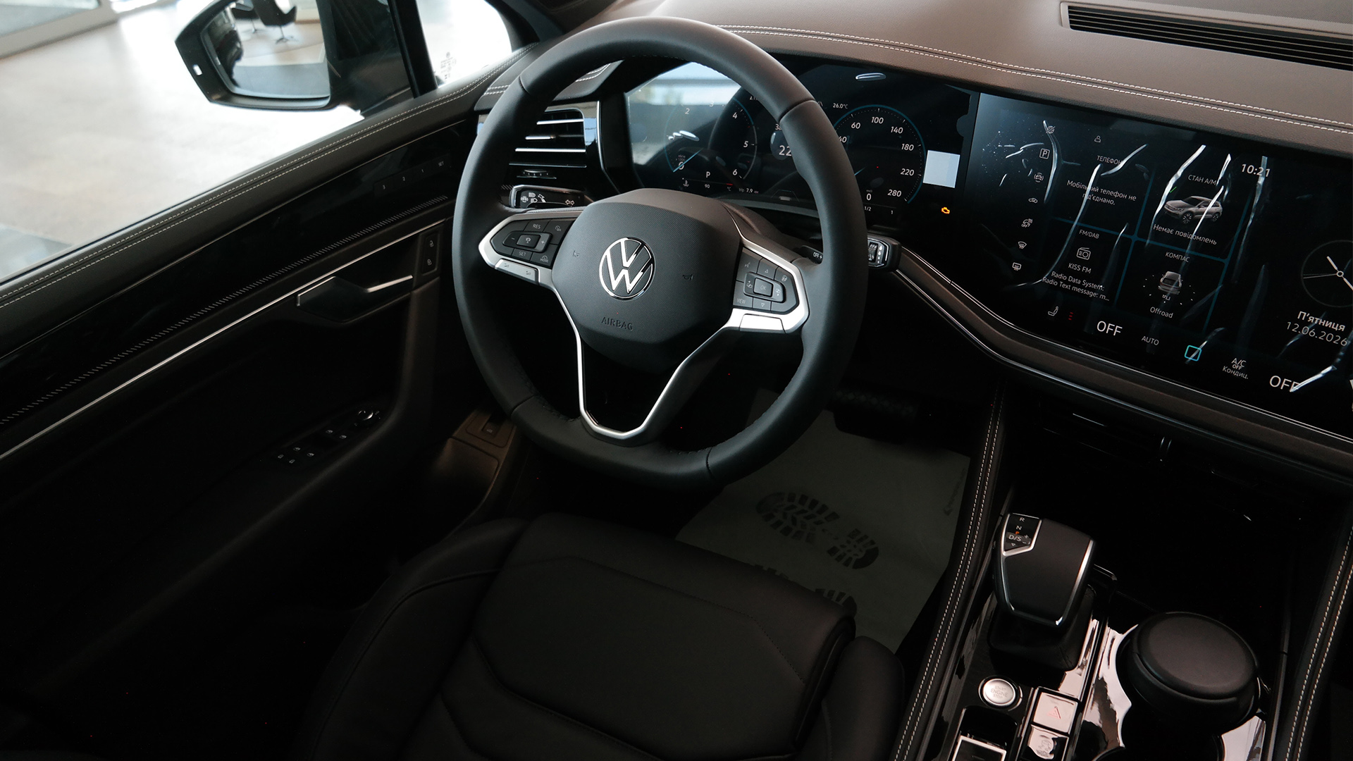 Зображення Touareg Silver 3.0 V6 TDI