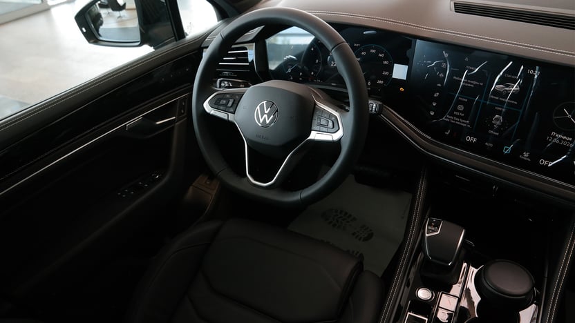 Зображення Touareg Silver 3.0 V6 TDI