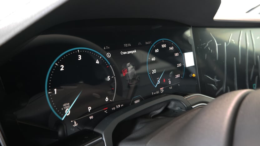 Зображення Touareg Silver 3.0 V6 TDI
