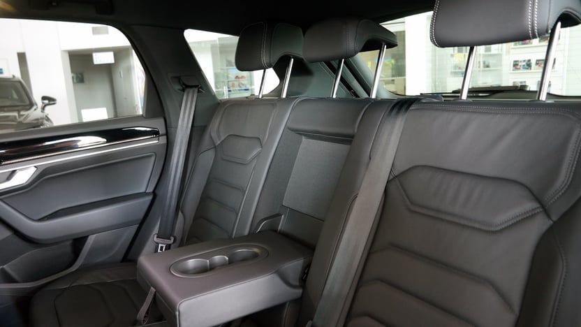 Зображення Touareg Silver 3.0 V6 TDI