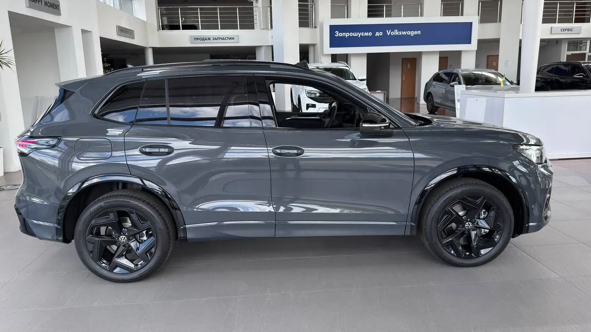 Зображення Tiguan R-Line+ 2.0 TDI 4Motion