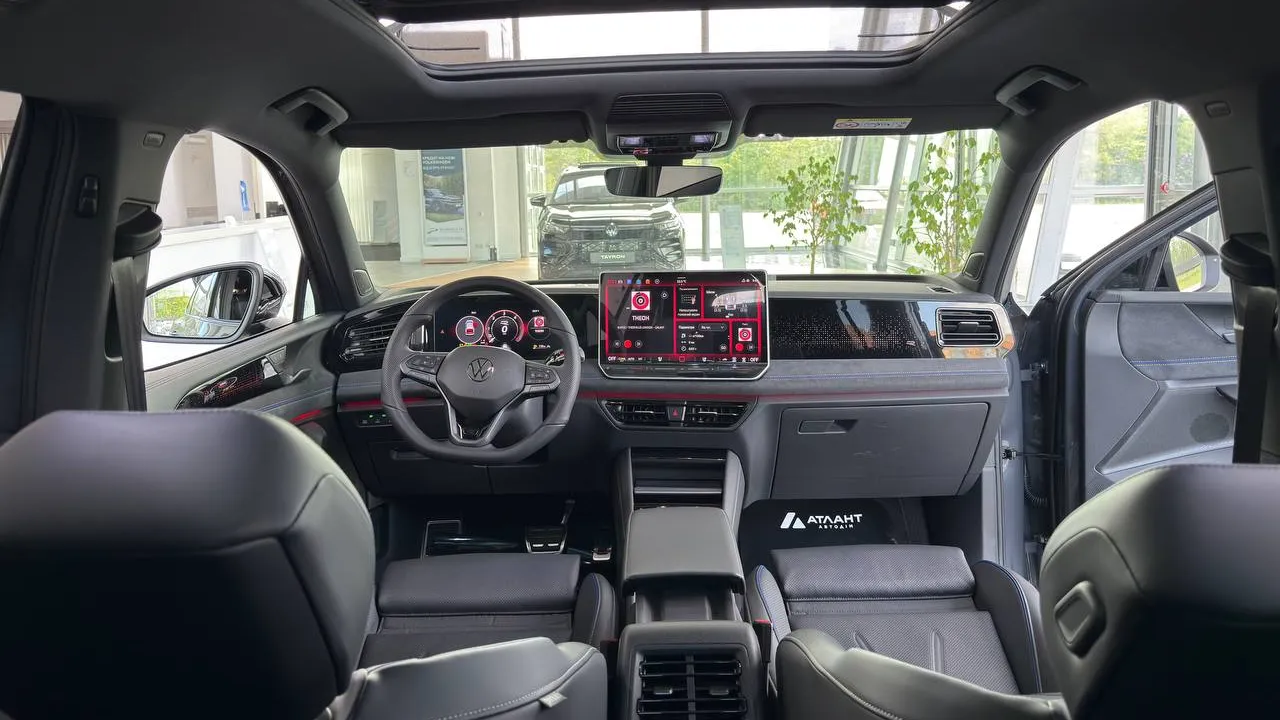 Зображення Tiguan R-Line+ 2.0 TDI 4Motion