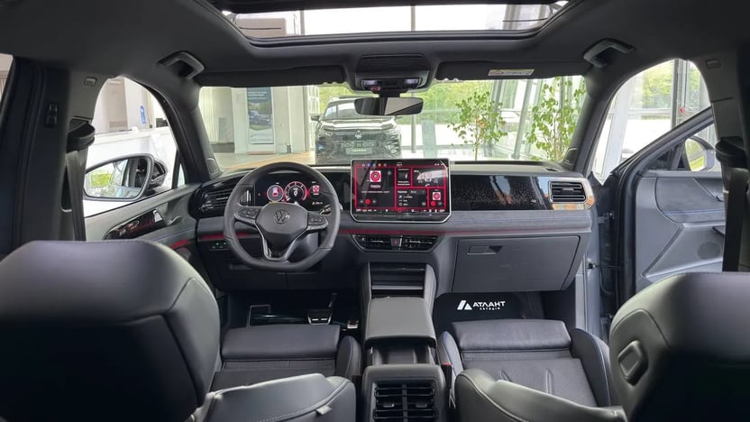 Зображення Tiguan R-Line+ 2.0 TDI 4Motion