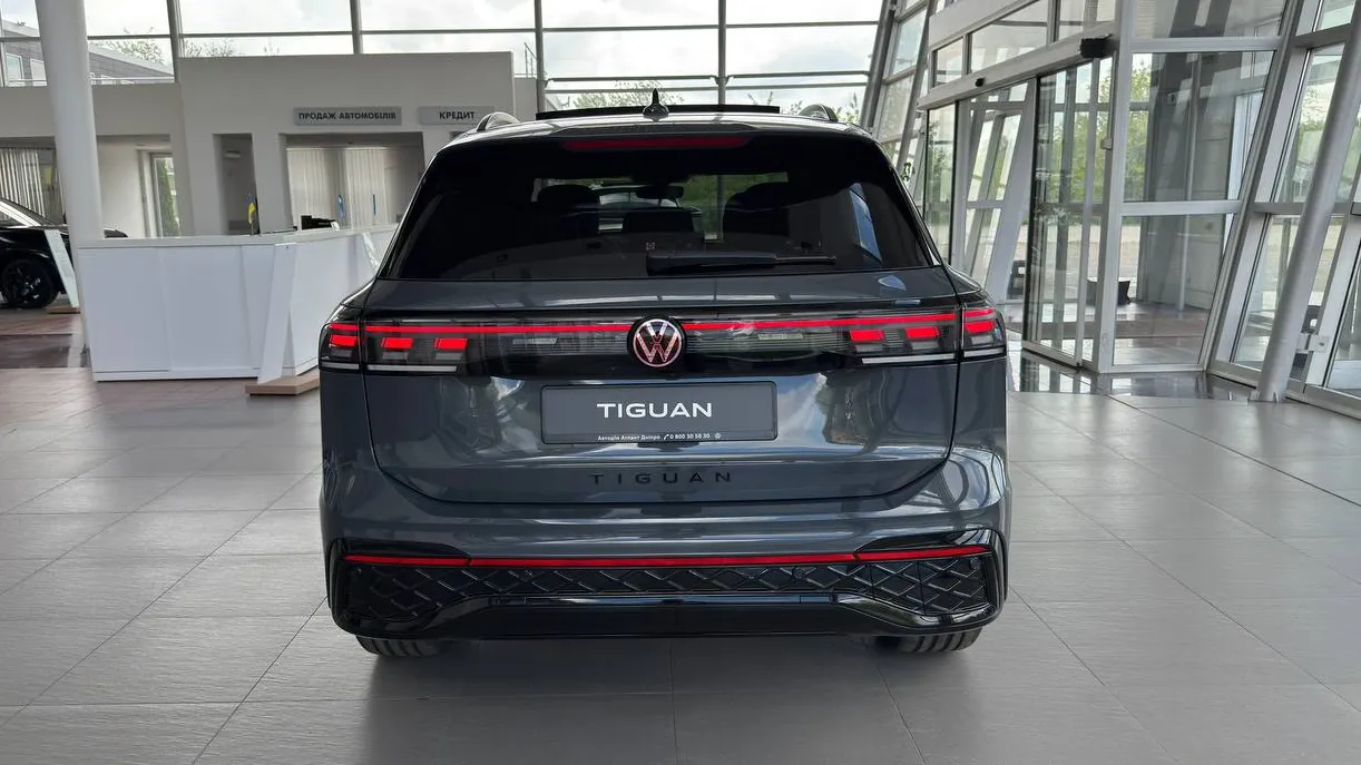 Зображення Tiguan R-Line+ 2.0 TDI 4Motion