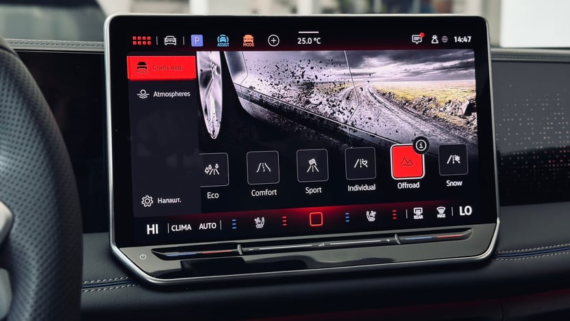Зображення Tiguan R-Line+ 2.0 TDI 4Motion